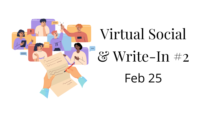 2024 Virtual Write In 2: February 25