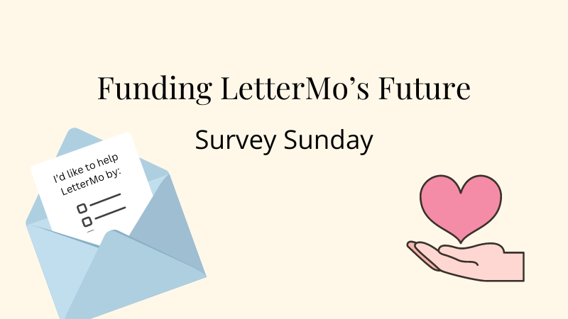 Funding LetterMo's Future
