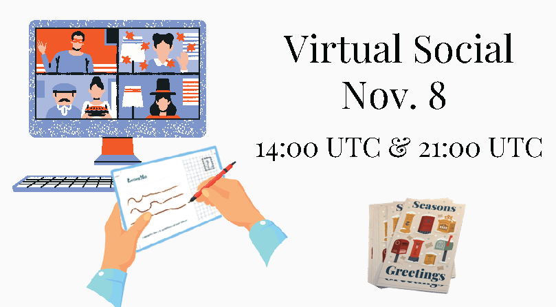 Virtual Social November 8